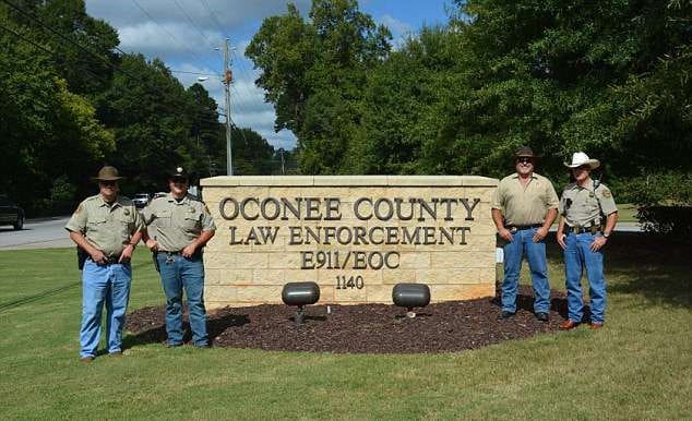 The items were found when prison guards were conducting a body-search of the female inmate on June 7.