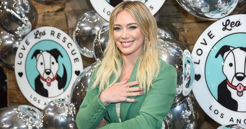 Hilary Duff is pregnant with baby number 2 and it's a girl