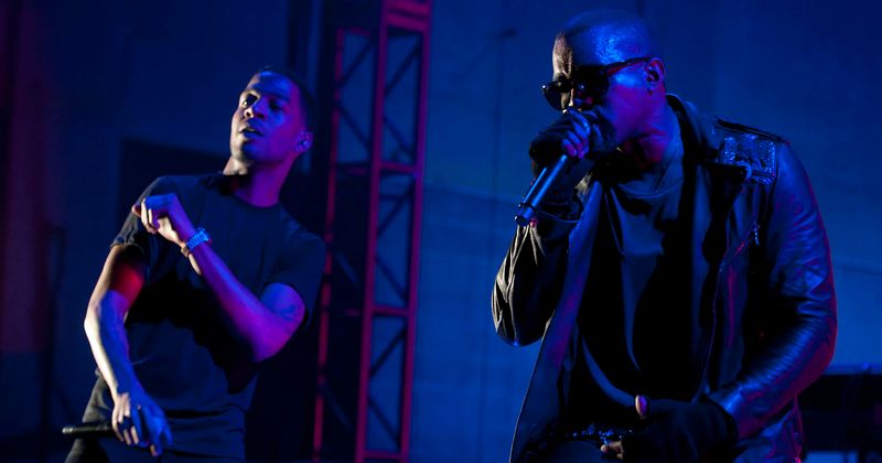 Kid Cudi and Kanye unveil new album 'Kids See Ghosts': Stream