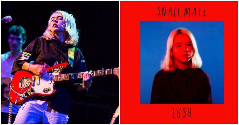 Snail Mail unveils much anticipated debut album 'Lush': Stream