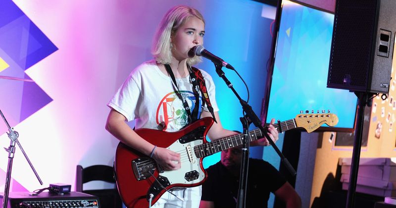 Snail Mail unveils much anticipated debut album 'Lush': Stream