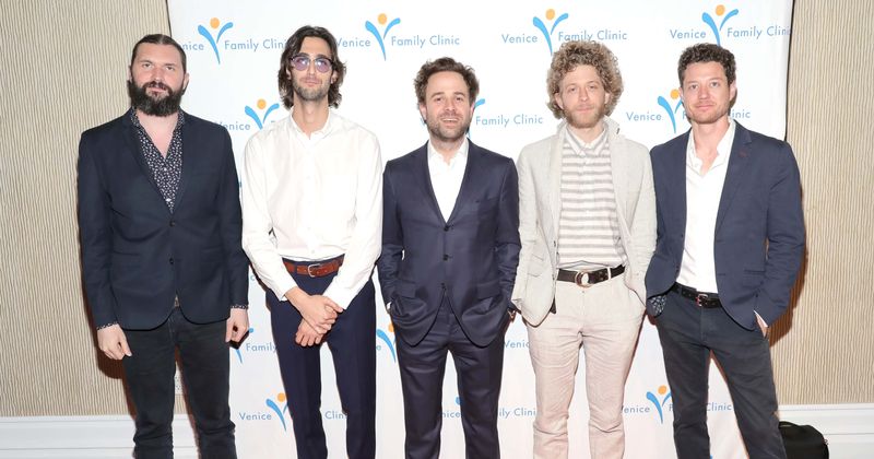 Dawes release two new singles 'Telescope' and 'Never Gonna Say Goodbye'