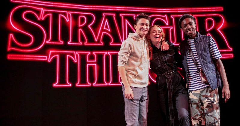 ‘Stranger Things’ books set to debut this fall will shed more light on the Upside Down