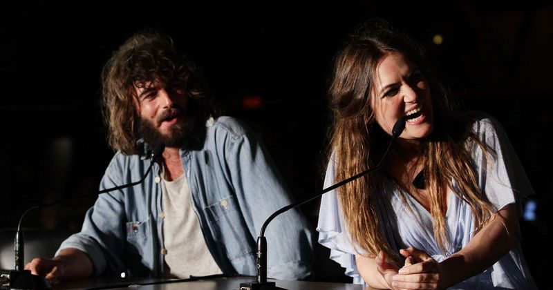 Angus & Julia Stone unveil new music video for 'Nothing Else'