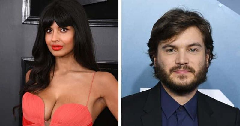Jameela Jamil blasts Emile Hirsch being cast in Quentin Tarantino film: 'Intense case of rich white male privilege'