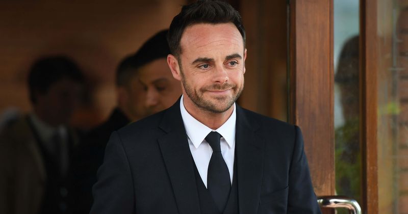 Ant McPartlin might never return to TV, says close friend and Hollyoaks star Jeremy Edwards