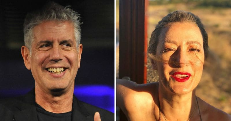 Ex-girlfriend Paula Froelich mourns Anthony Bourdain with a series of tweets on depression