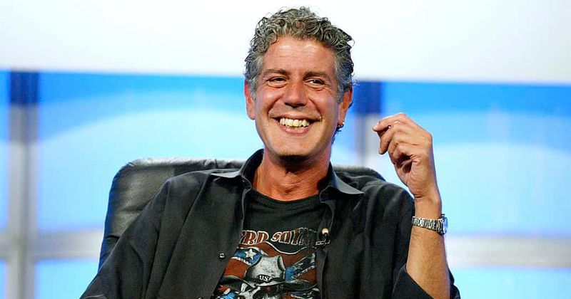 Ex-girlfriend Paula Froelich mourns Anthony Bourdain with a series of tweets on depression
