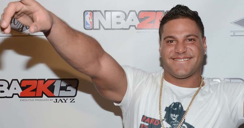 Ronnie Ortiz-Magro and ex Jen Harley brawl in Vegas over their dead dog