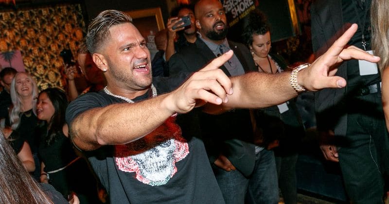 Ronnie Ortiz-Magro and ex Jen Harley brawl in Vegas over their dead dog