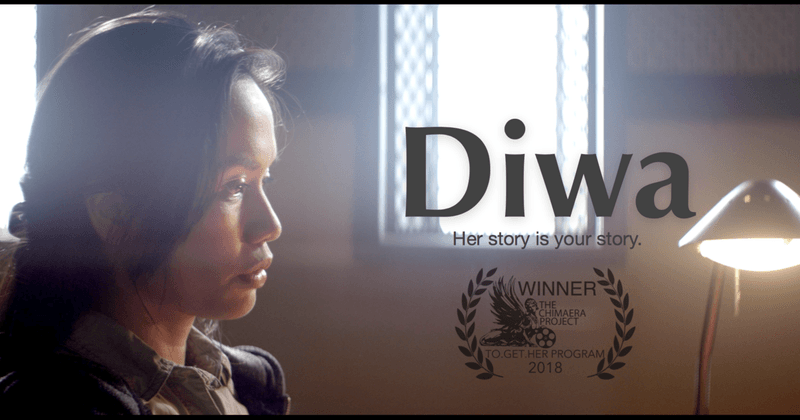 'Diwa' is a poignant reminder of the fractured American dream