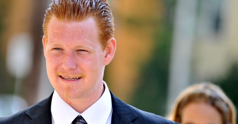 Redmond O’Neal charged with attempted murder after stabbing two men in a crime spree