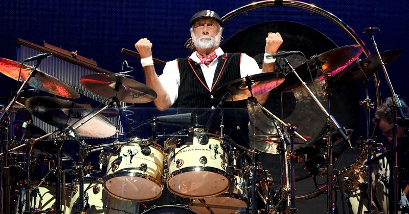 Mick Fleetwood pays touching tribute to former Fleetwood Mac guitarist Daddy Kirwan after his death
