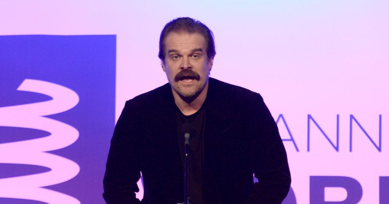 Stranger Things’ David Harbour says making season 1 was the ‘most miserable’ time of his life