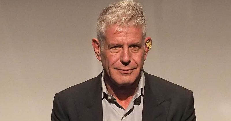 Anthony Bourdain was 'regularly suicidal' after the end of his first marriage. Why did it hit him so hard?
