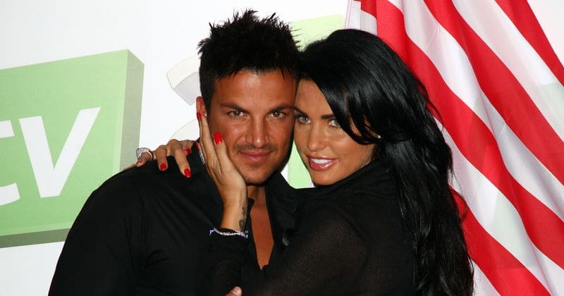 Katie Price is banned from seeing her kids as Peter Andre fears that she is ‘out of control’ with her drinking