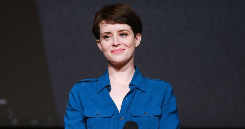 Claire Foy removes the crown to play the badass Salander in Sony's 'The Girl in the Spider's Web'