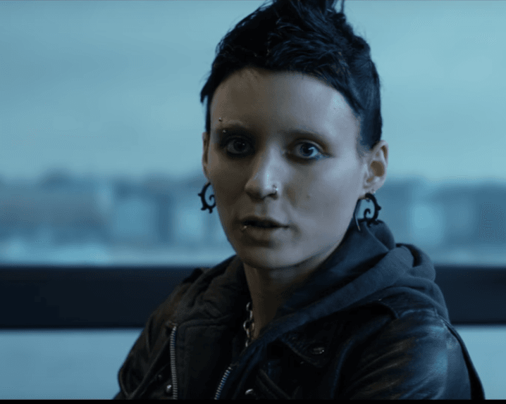 Rooney Mara was hopeful about returning as Salander in 'The Girl in the Spider's Web'. (YouTube)