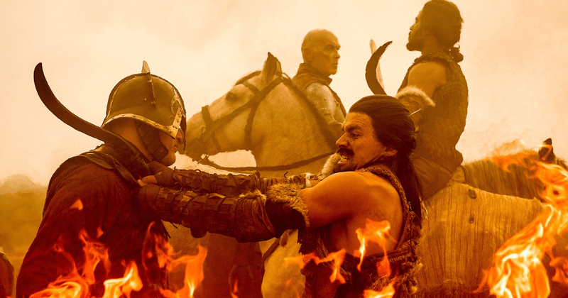 Game of Thrones season 8: Leaked photos show the Dothrakis ready to ride over to Westeros to help the Mother of Dragons