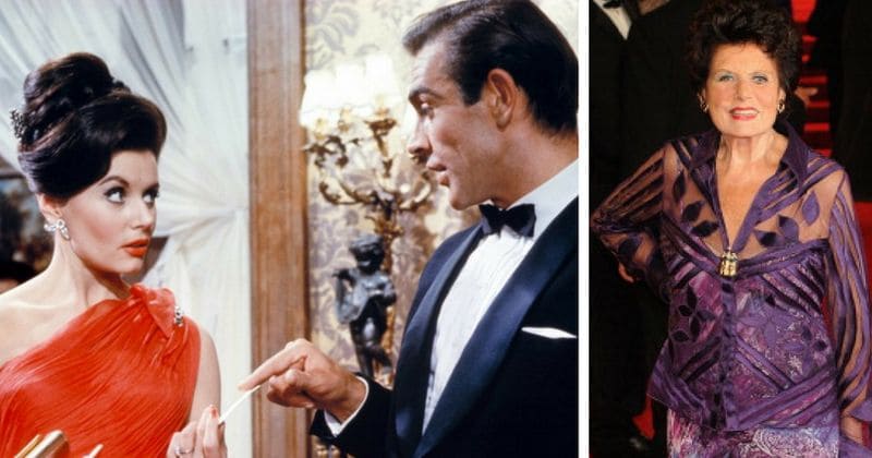 Eunice Gayson, the first ever Bond Girl, dead at 90