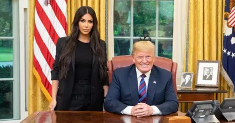 'What could Trump use me for?' Kim Kardashian slams accusations that she's a political pawn
