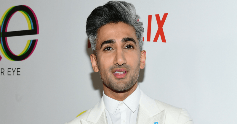 Queer Eye star Tan France says he was close to turning down Netflix role because he felt "so much pressure"