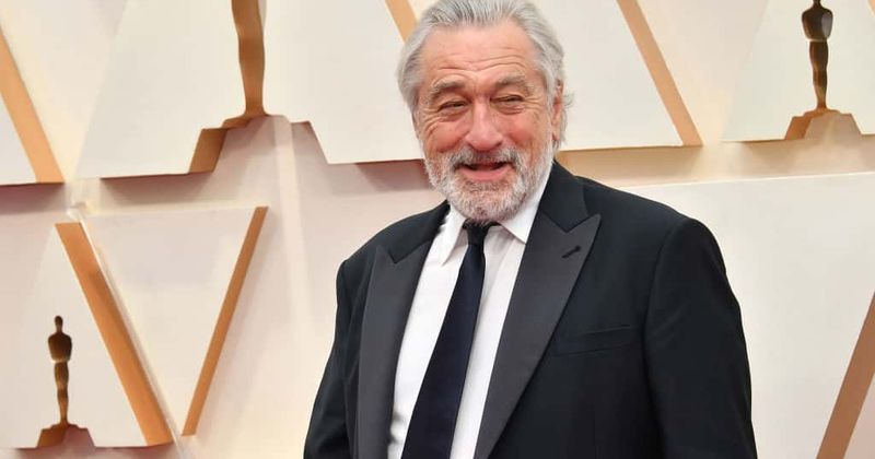 Robert De Niro gets standing applause for saying 'f*** Trump' at 72nd Tony Awards