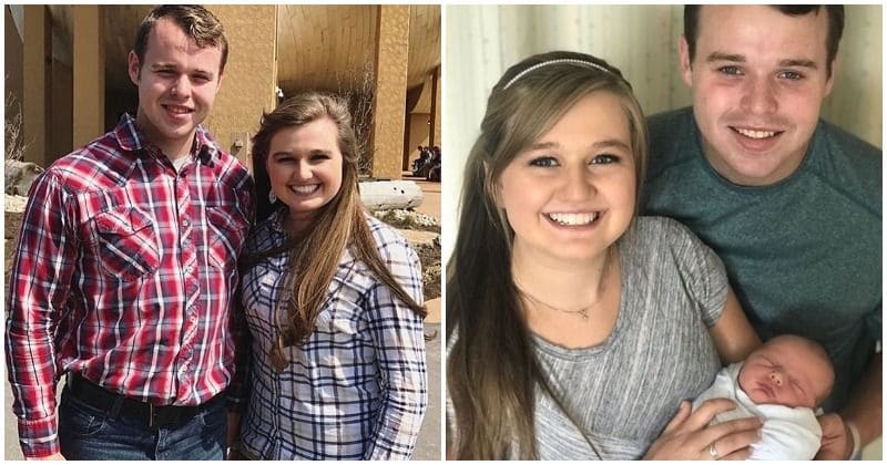 Kendra Duggar and Joseph Duggar welcome their first child