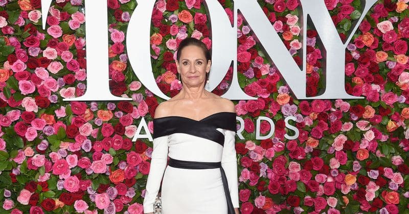 Laurie Metcalf wins her second Tony for her role in 'Three Tall Women'