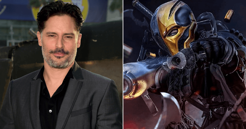 Joe Manganiello's solo Deathstroke movie is in limbo despite DC's hype-machine