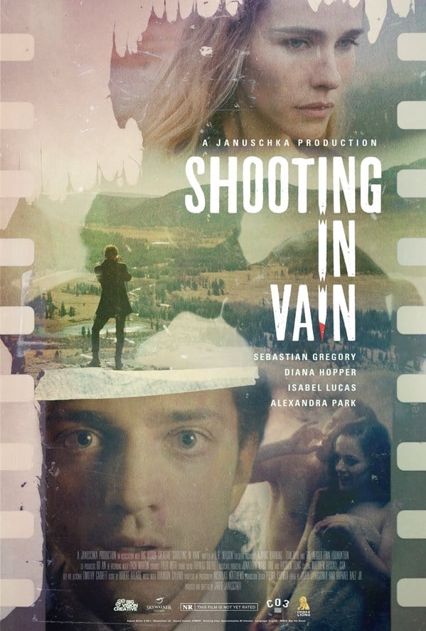 Shooting in vain shows life through images (Facebook)
