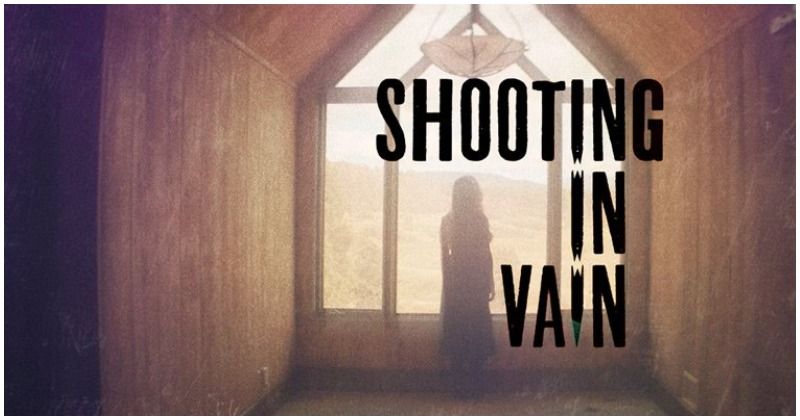 Shooting in Vain projects the painful regret of losing a loved one