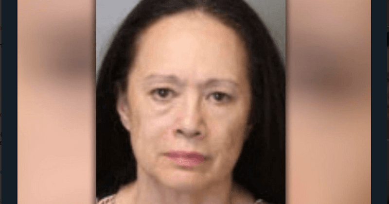 Grandmother arrested after transporting children inside dog kennels in the back of her SUV