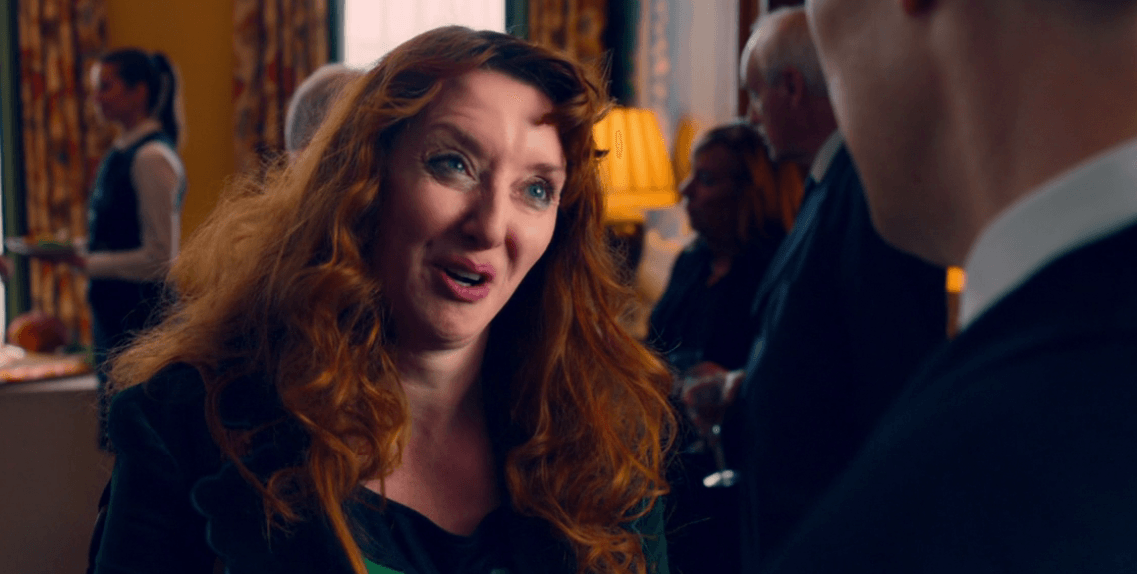 Elizabeth Berrington's Fleur was one of the standouts of the episode (Source: Screenshot/Showtime)