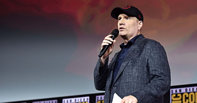 Marvel boss Kevin Feige says they are currently working on the next five years of post-Avengers
