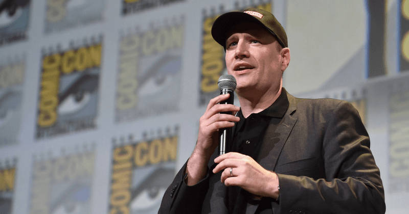 Marvel boss Kevin Feige says they are currently working on the next five years of post-Avengers
