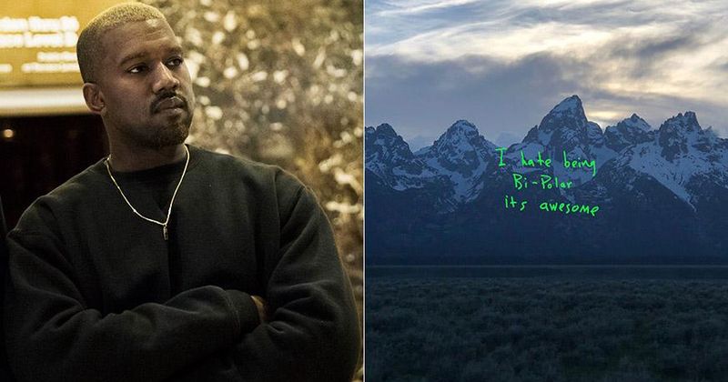 Kanye West ties with Eminem & The Beatles with eighth straight No. 1 album in a row