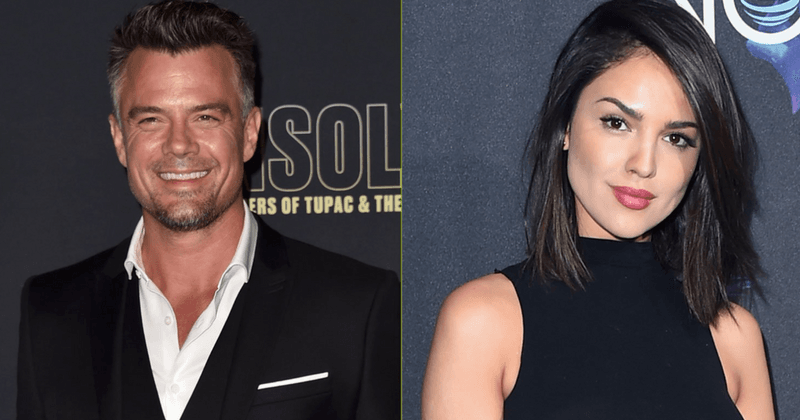 Josh Duhamel and Eiza Gonzalez spotted on date night after months of keeping their relationship under wraps