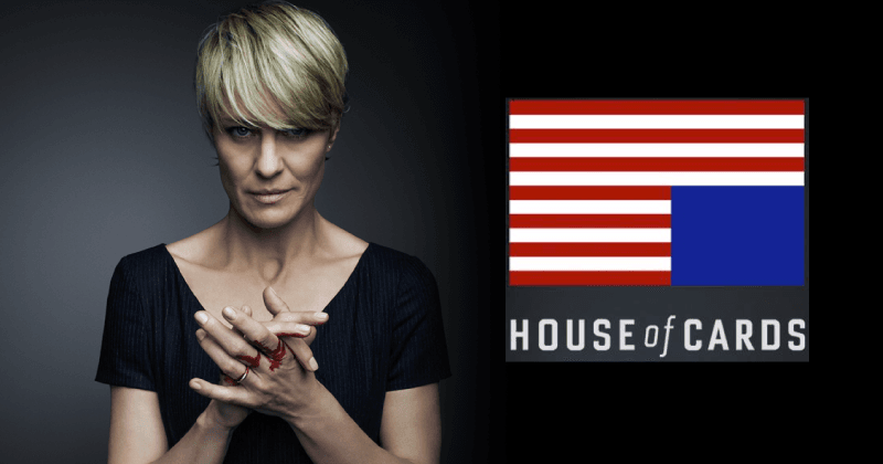 Unapologetically ruthless, Claire Underwood is the anti-heroine House of Cards needs post #MeToo