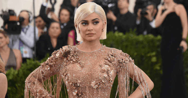 Kylie Jenner says she will not be sharing pictures of her daughter Stormi anymore