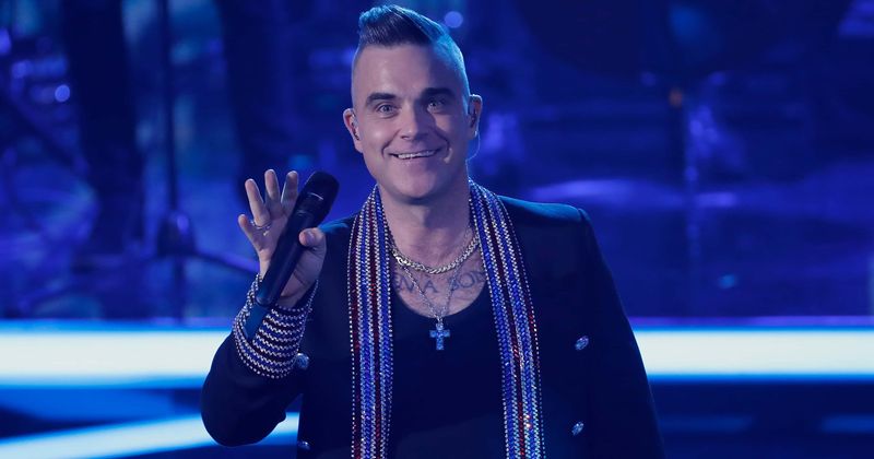 Robbie Williams promises 'unforgettable' performance at FIFA World Cup opening ceremony