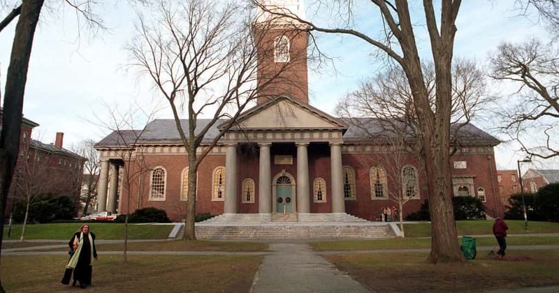 Man arrested for threatening to bomb event honoring black students at Harvard University