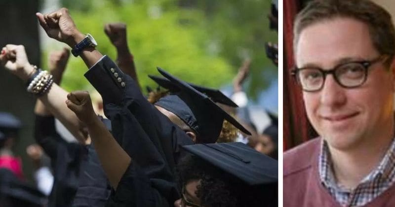 Man arrested for threatening to bomb event honoring black students at Harvard University