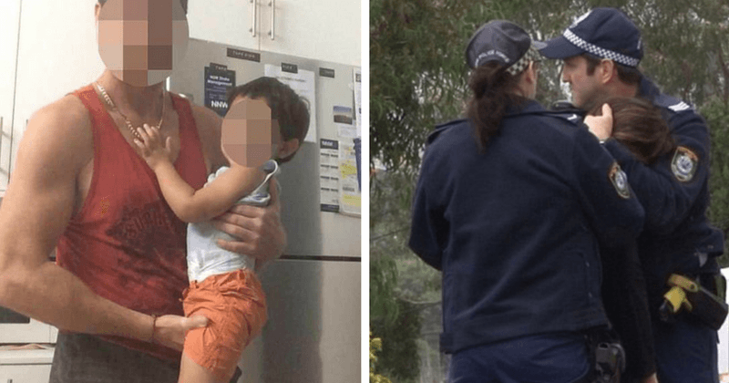 Unstable father who killed five-year-old son thinking he was 'the devil' charged with murder