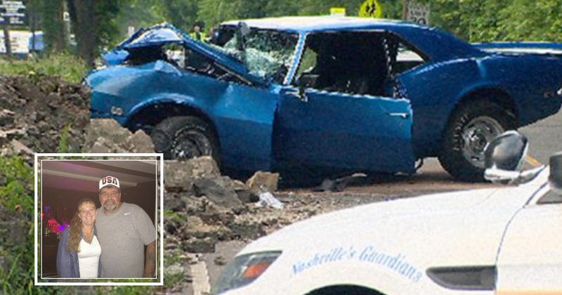 Couple killed in car crash while returning from cousin's funeral