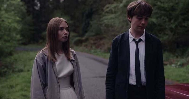 Why 'The End of the F***ing World' is one of the best shows on Netflix right now