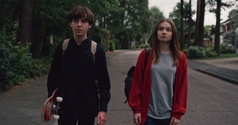 Why 'The End of the F***ing World' is one of the best shows on Netflix right now