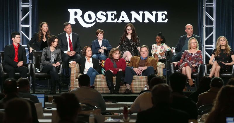 Former 'Roseanne' producer says the real victims of the cancellation were the cast and crew