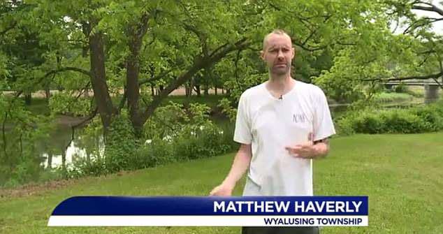 Matthew Haverly (YouTube)