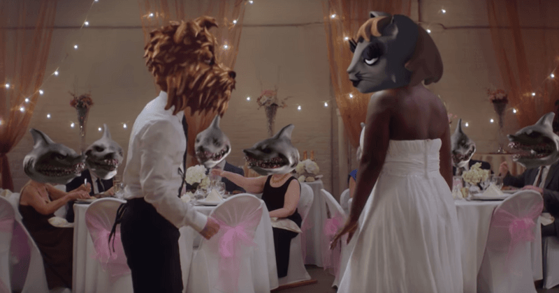 Watch Arcade Fire's kitschy new music video for 'Chemistry'